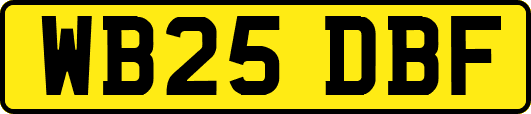 WB25DBF