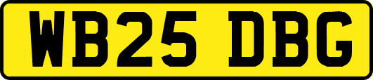 WB25DBG