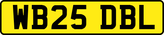 WB25DBL