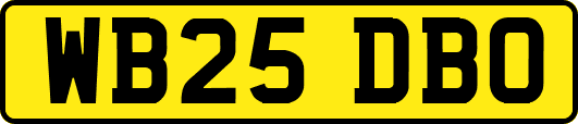 WB25DBO