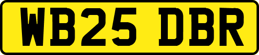 WB25DBR