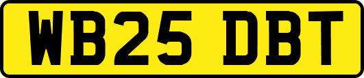 WB25DBT