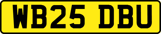 WB25DBU