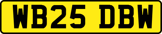WB25DBW