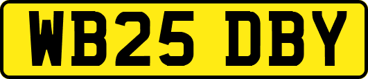 WB25DBY