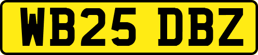 WB25DBZ