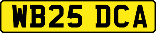 WB25DCA