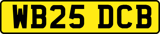 WB25DCB