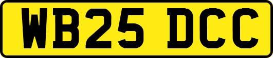 WB25DCC