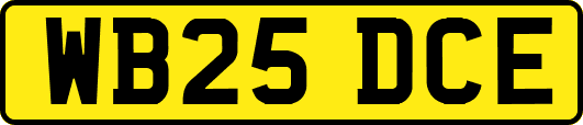 WB25DCE