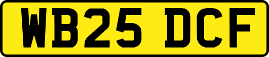 WB25DCF