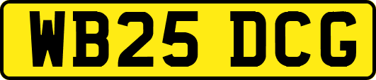 WB25DCG