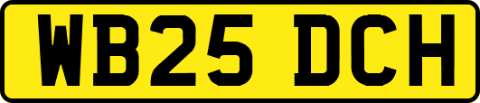 WB25DCH