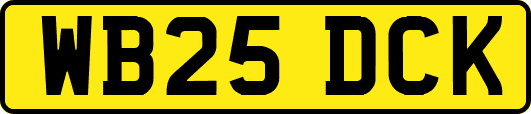 WB25DCK