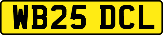 WB25DCL