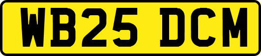 WB25DCM
