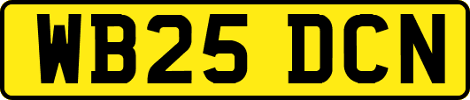 WB25DCN