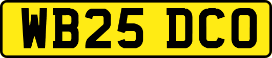 WB25DCO
