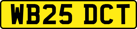 WB25DCT