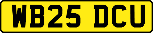 WB25DCU