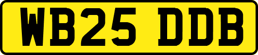 WB25DDB