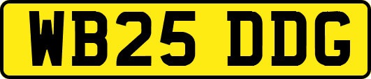 WB25DDG