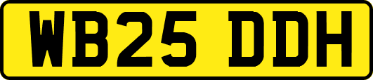 WB25DDH
