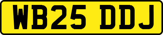 WB25DDJ