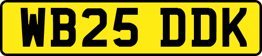 WB25DDK