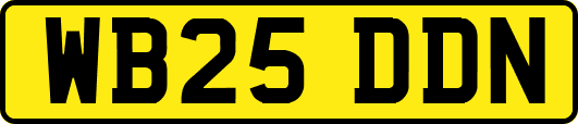 WB25DDN