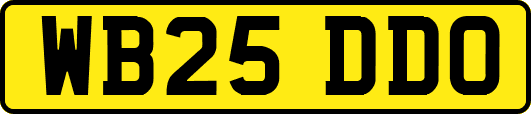 WB25DDO