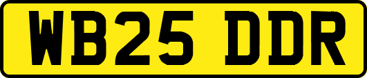 WB25DDR