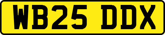 WB25DDX