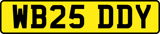 WB25DDY