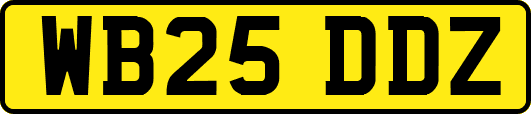 WB25DDZ