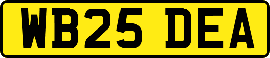 WB25DEA