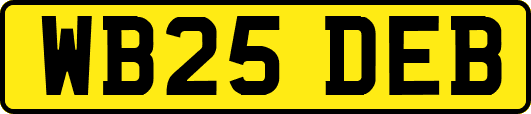WB25DEB