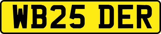 WB25DER