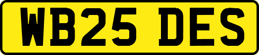 WB25DES