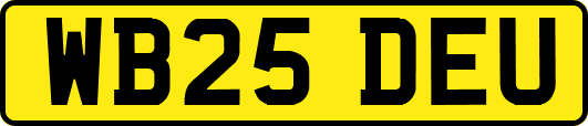 WB25DEU