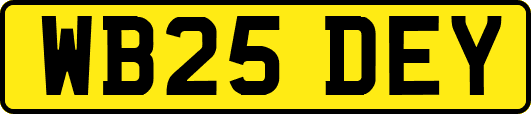 WB25DEY