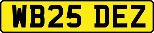 WB25DEZ