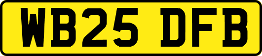 WB25DFB