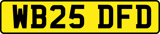 WB25DFD