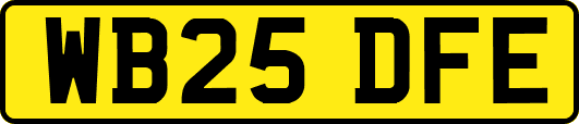 WB25DFE