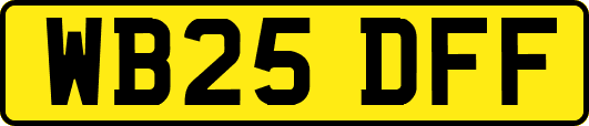 WB25DFF