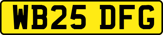 WB25DFG
