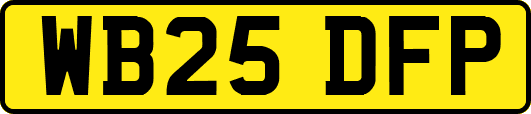 WB25DFP
