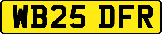 WB25DFR