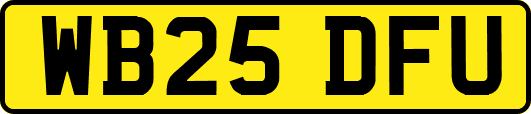 WB25DFU